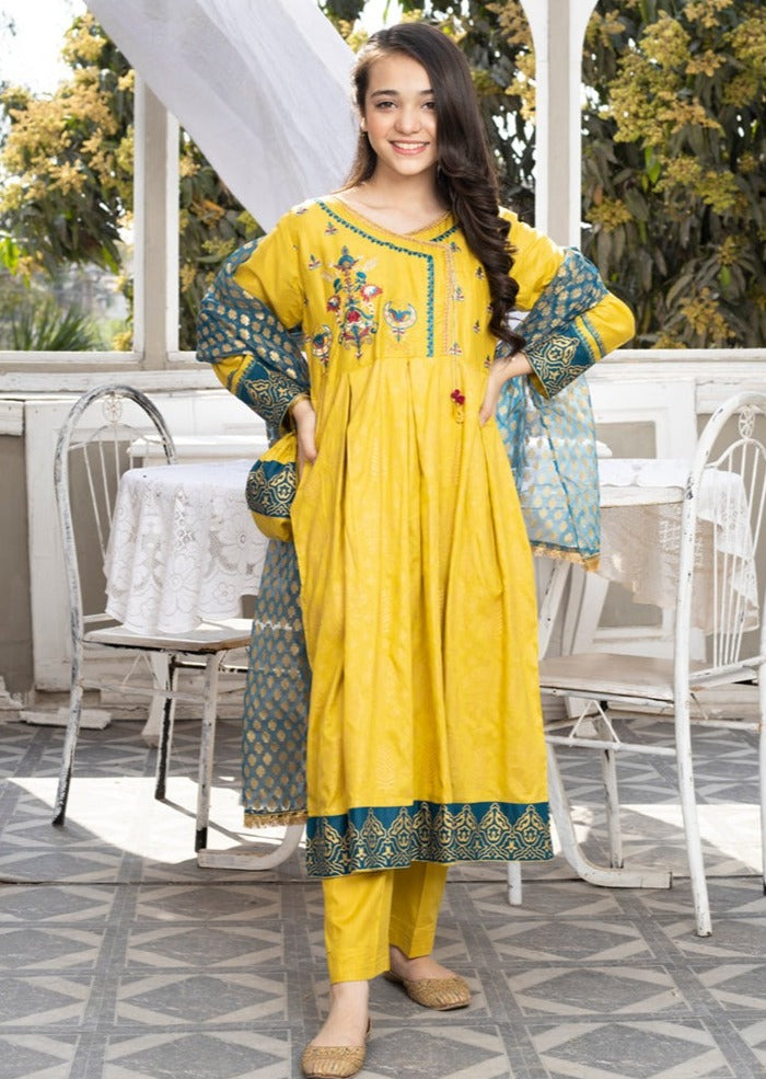 Lemon best sale yellow frocks