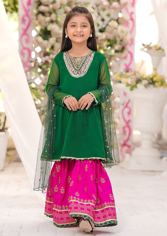 Latest clearance gharara 2019