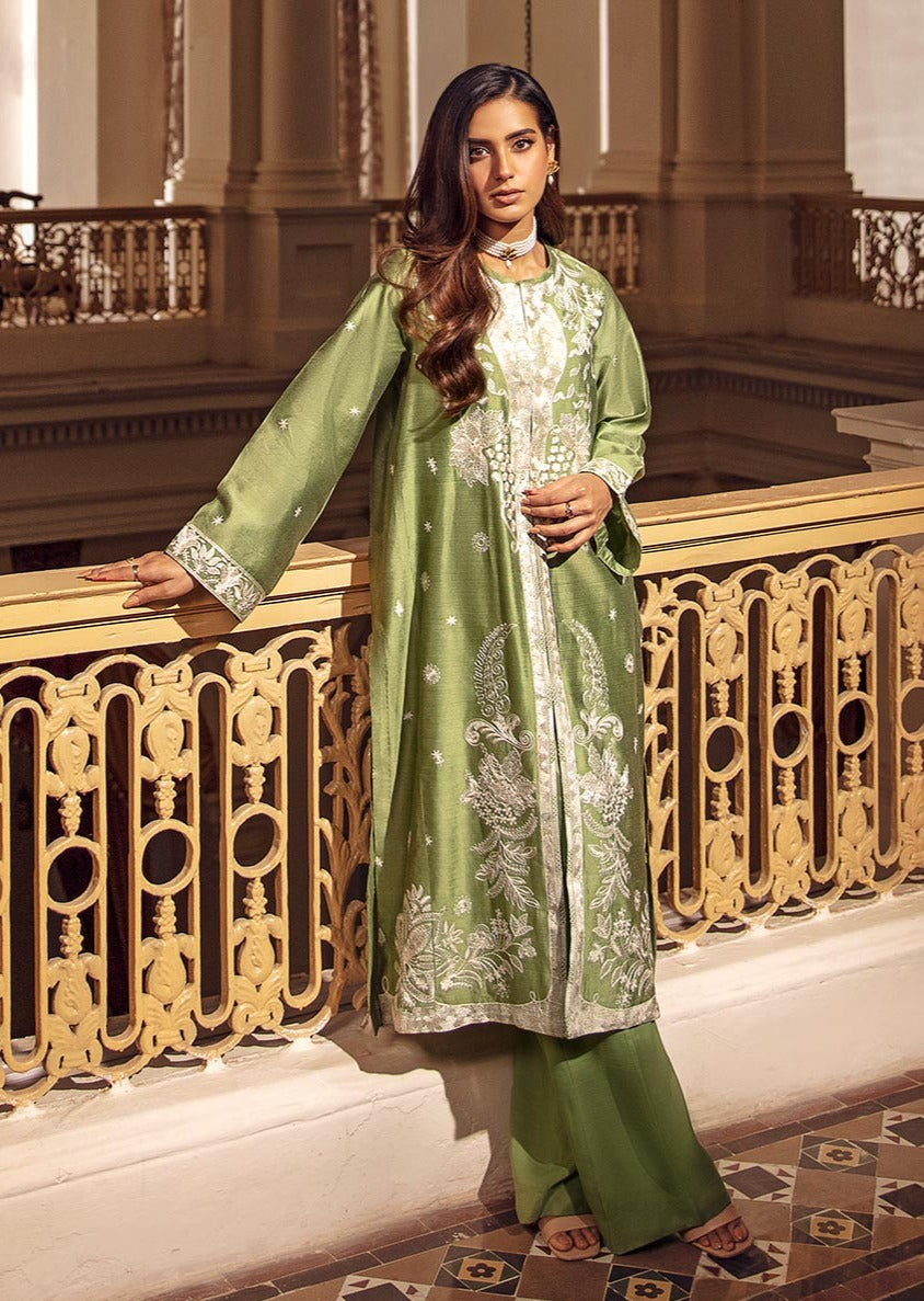 Green - Women's Dress