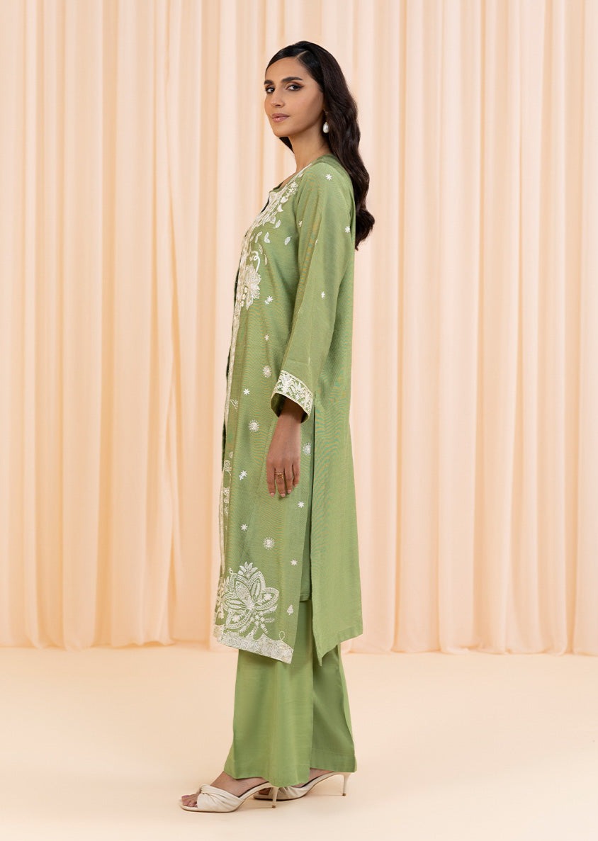 Green - Women's Dress