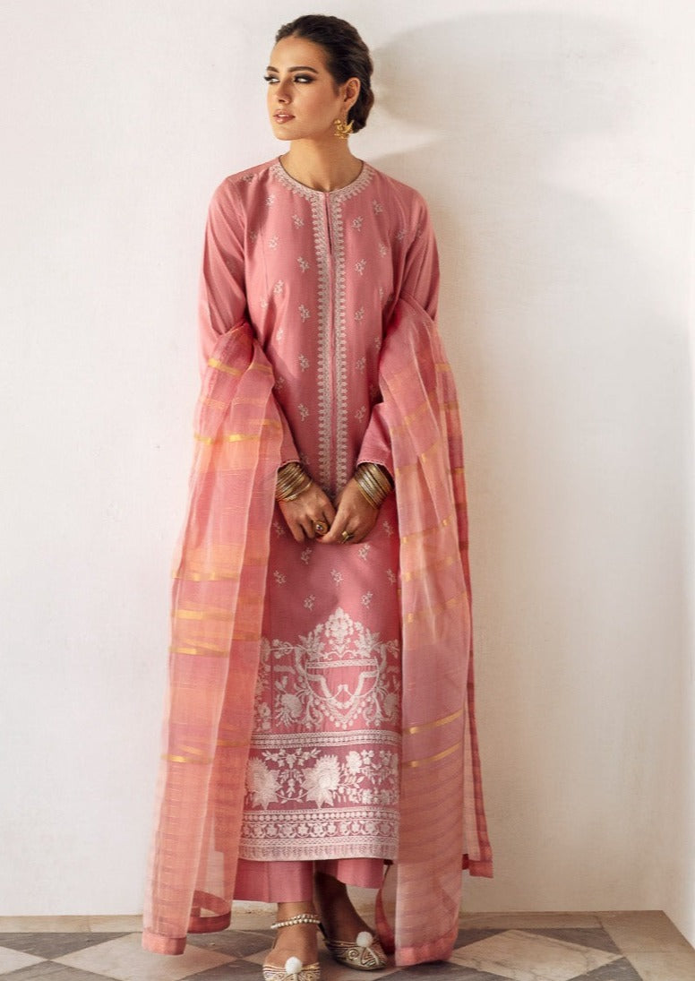 Pink - Women's Dress