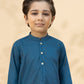 Blue - Boy's Kurta & Shalwar