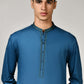 Sea Green - Teen Boy's Kameez & Shalwar