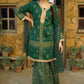 Emerald Green - Girl's Gharara Dress