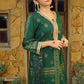 Emerald Green - Girl's Gharara Dress