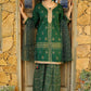 Emerald Green - Girl's Gharara Dress