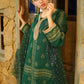 Emerald Green - Girl's Gharara Dress