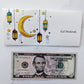 6x Eid Money Envelopes