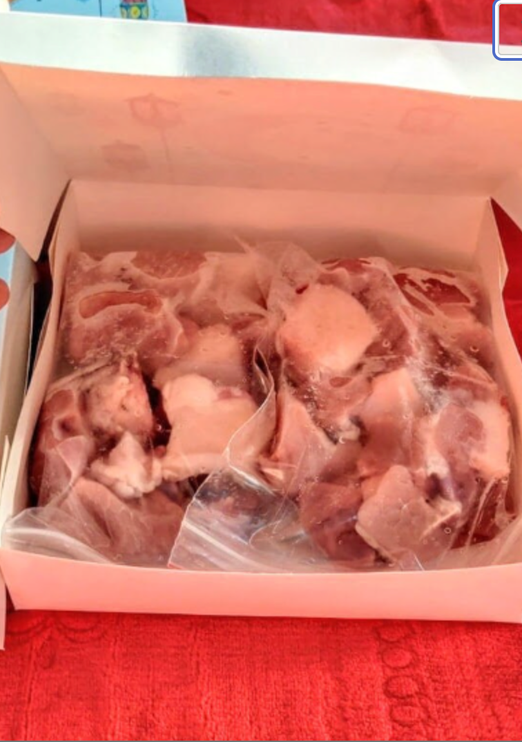 6x Eid Gift / Meat Boxes - Large