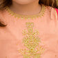 Pink - Infant Girl's Gharara Dress