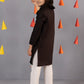 Black - Boy's Kurta Shalwar