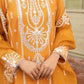 Orange - Women's Dress