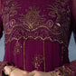 Purple Pishwas - Women's Shirt