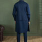 Navy Blue - Men's Waistcoat