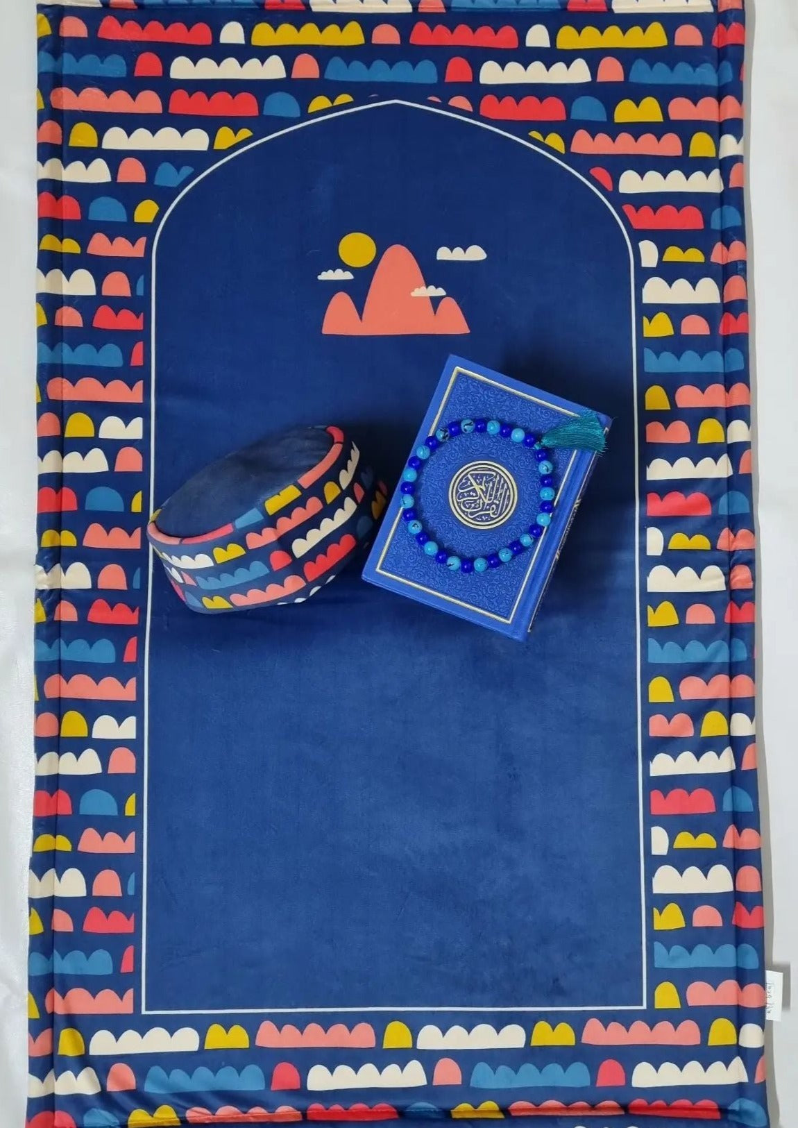 Prayer Mat - Blue Canyon