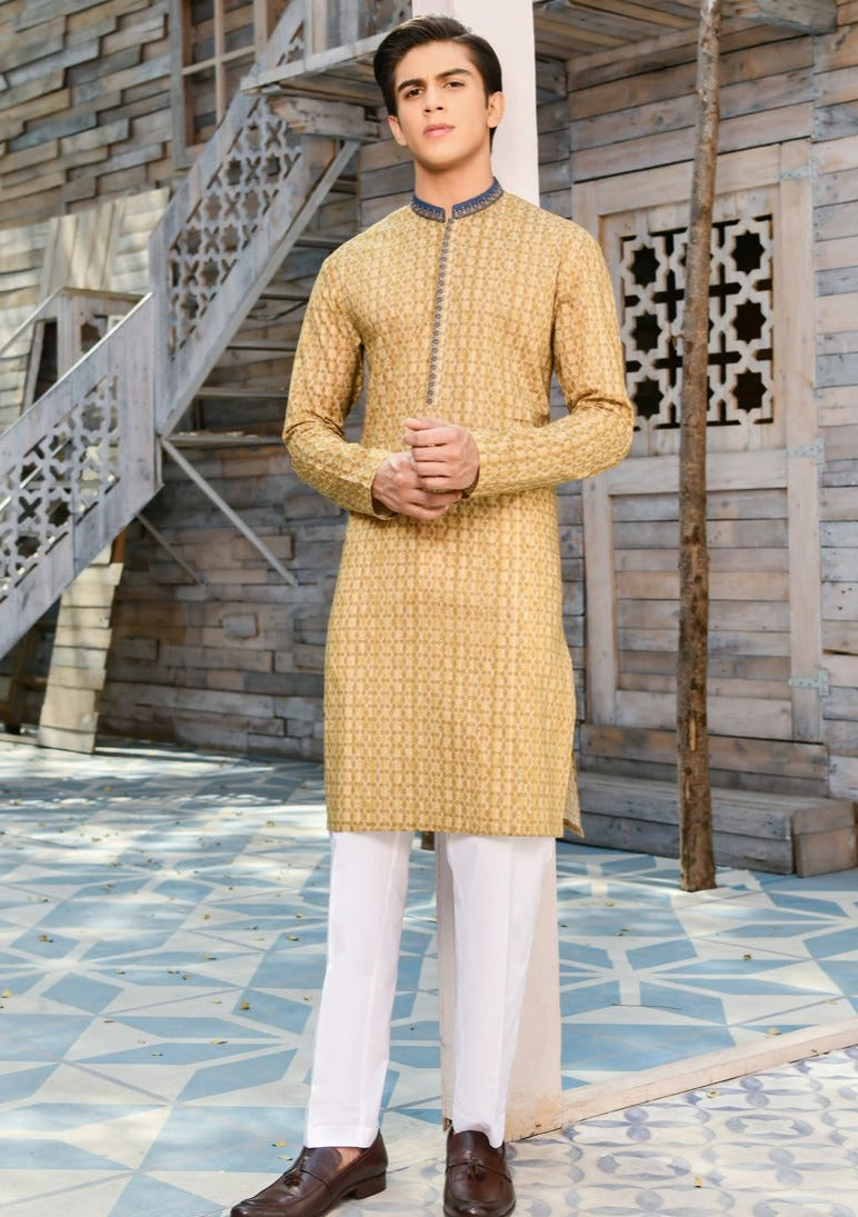 Teenage deals kurta style