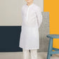 White - Boys Kameez Shalwar