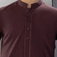 Mauve - Boys Kameez Shalwar