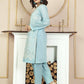 Blue - Women's Dress