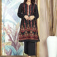 2 - Piece Embroidered Suit (Shirt & Trouser)