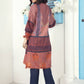 Multicolor Kurta (Top-only)