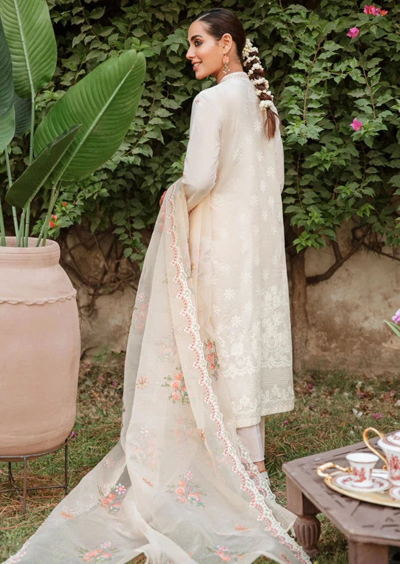 Peach - Women's Dress