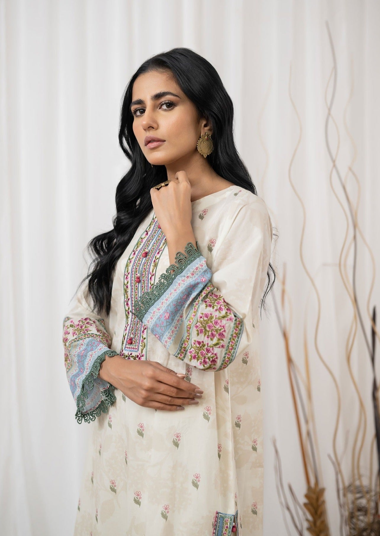 Off White -  Women's Kurta