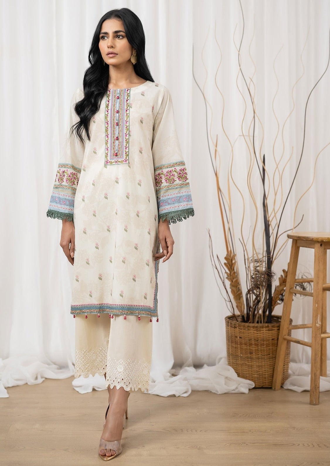 Off White -  Women's Kurta