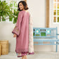 Mauve - Women's Dress -