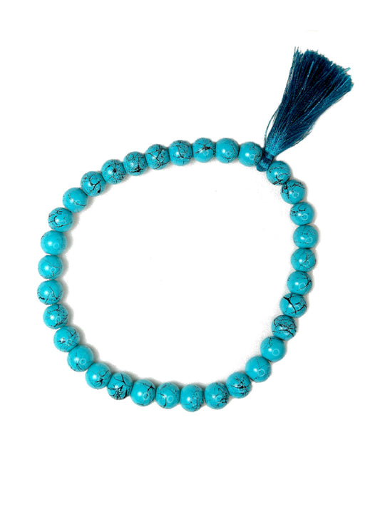 Prayer Beads - Egyptian Turquoise