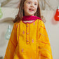Mustard Yellow - Girl's Dress