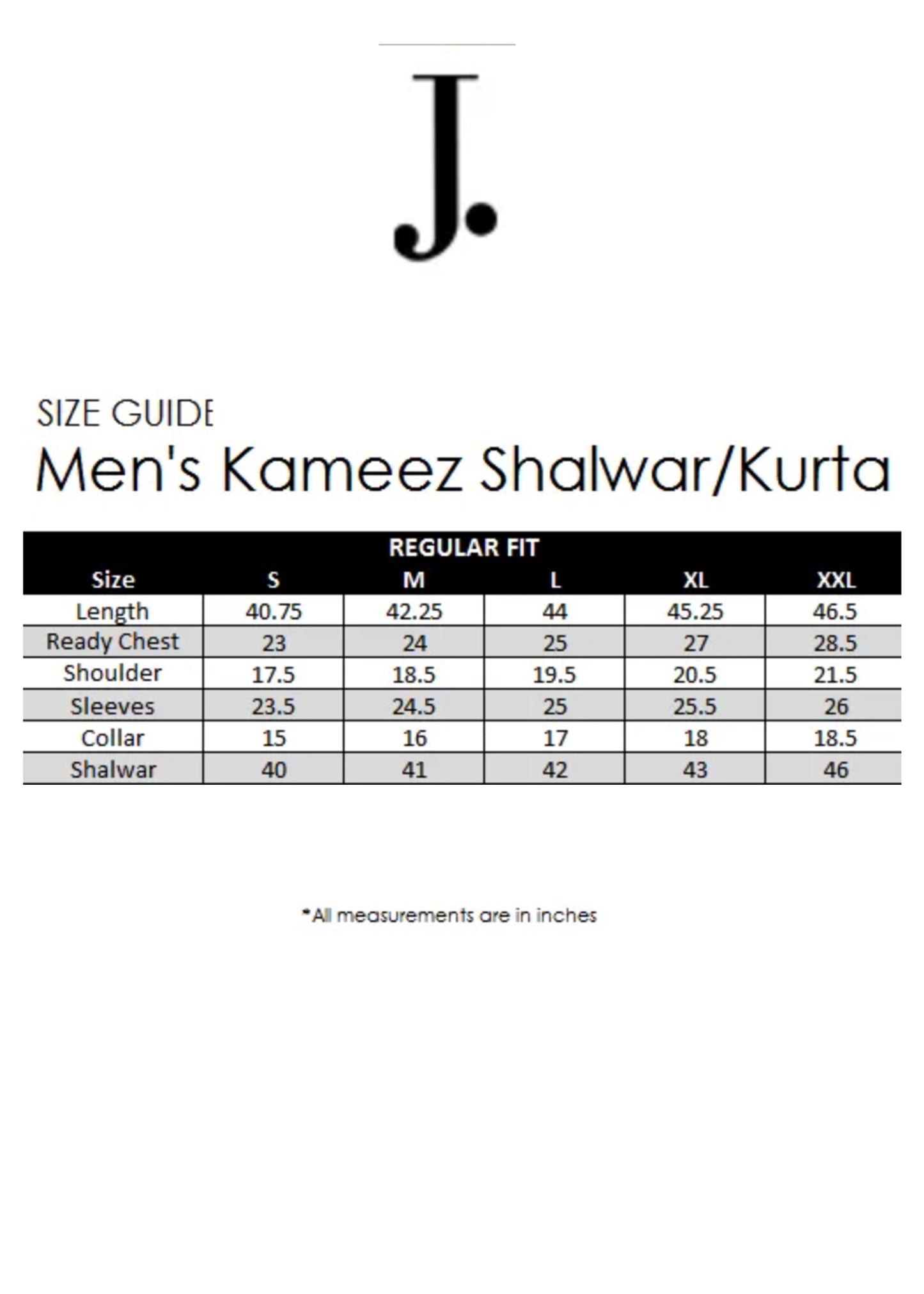 Olive - Men's Kameez Shalwar