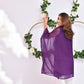 Purple - Women's Dress