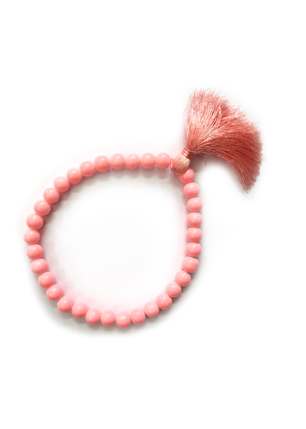 Prayer Beads - Pastel Pink