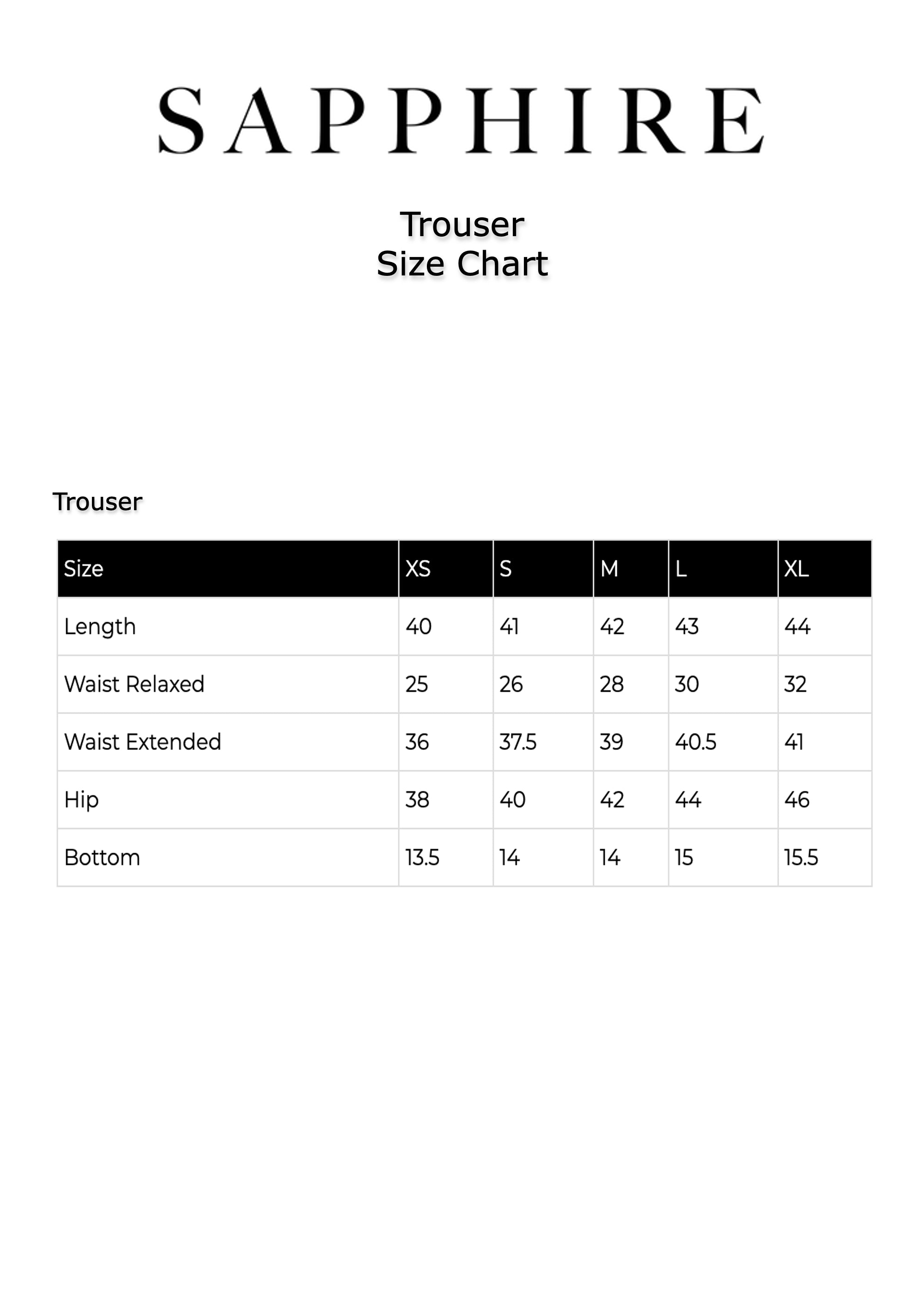 How to take Gents, Trouser/Jean Measurements - YouTube