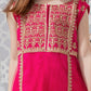 Pink - Girl's Dress