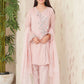 Tea Pink - Girl's Dress
