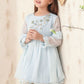 Tiffany Blue - Girl's Dress