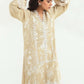 Beige : Women's  Kurta