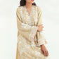 Beige : Women's  Kurta